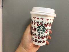 -星巴克(泰安万达店)