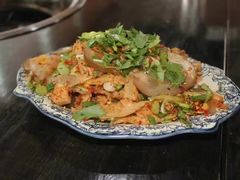 -乐山食古香跷脚牛肉