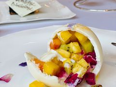 青椰子冻糕-Jean Georges