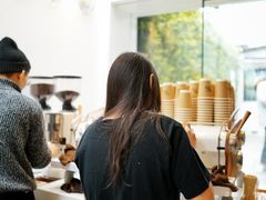 -% Arabica阿拉比卡咖啡(武康路店)
