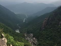 -九鲤湖风景区