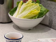 时蔬拼-陈记顺和牛肉火锅(车陂南店)