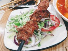 -西北朗益和穆斯林餐厅