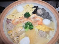 绍三鲜-寻宝记绍兴菜(状元店)