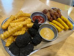 -魏斯理汉堡(西安沣东吾悦店)