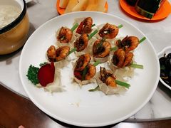 不倒翁特色虾-不倒翁·安徽名菜楼(步行街店)