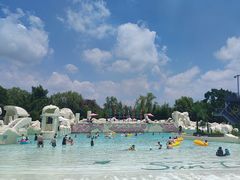 -太阳岛沙滩泳场水上乐园