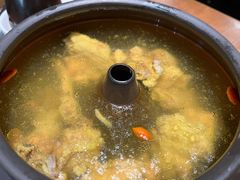 -云海肴·汽锅鸡·云南菜(天山百盛优客店)