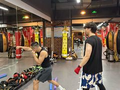 -拳盛时代拳击俱乐部(北京路店)