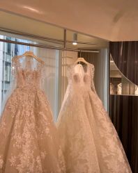 -MANLI BRIDAL婚纱
