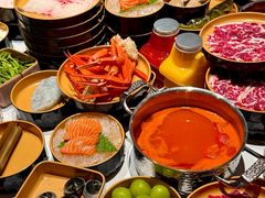 -海底捞大排档火锅(悦荟广场店)