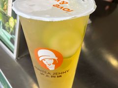 -沪上阿姨·精选茶饮(深大西丽店)