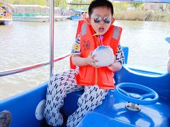 -上海长兴岛郊野公园