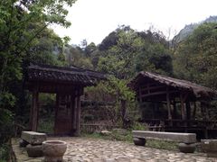 隐居点-黄公望隐居地