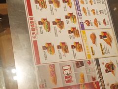 -麦当劳(中山公园龙之梦店)
