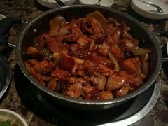 -猪啊牛呀羊啊铜盘烤肉(正大广场店)