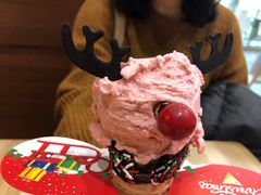 牛乳冰淇淋-野人先生现做冰淇淋(北京环宇荟店)