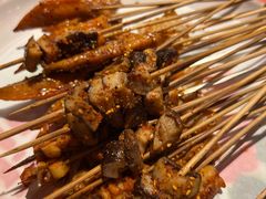 -北丐先生·野馄饨烧烤(雨花万象店)