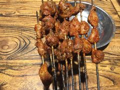 -有奴思烤肉·清真(正宁路店)
