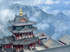 -老君山风景名胜区