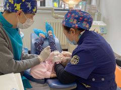 -极橙儿童齿科矫正中心(奥城店)