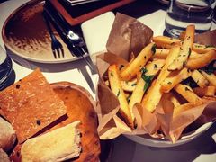 黑松露薯条-Osteria Garden 生蚝花园餐厅(原进贤路店)