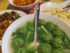 -柏合黄记豆腐皮饭店