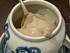 -广州柏悦酒店·悦景轩·粤菜餐厅