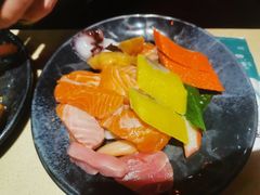 -海天盛宴潮汕蒸汽海鲜高端自助形象店