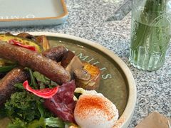 -O'mills Sourdough Bakery&Bistro(永嘉路店)