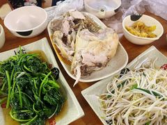 -吉英盐焗鸡(文中路店)