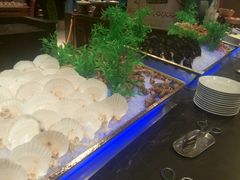 海鲜-天宇菲尔德·花园西餐厅·海鲜自助餐
