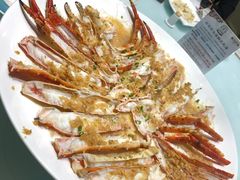 -新海渔港·胶东海鲜家常菜·家宴(奥体中心店)