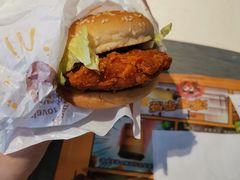 -麦当劳(沙井京基百纳广场店)