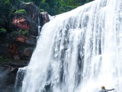 -赤水丹霞旅游区·大瀑布