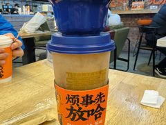 -放哈·甜醅子奶茶创造者(正宁路店)