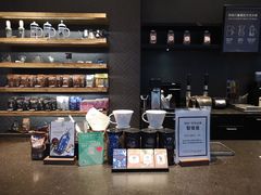-星巴克(七宝领展广场1F店)