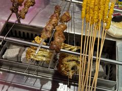-7只羊·鲜羊肉串·地锅鸡精酿(玄武墨香路店)