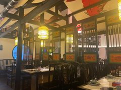 大堂-院8里·小聚园老川菜(九眼桥店)