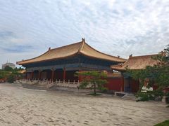 -北京市劳动人民文化宫(太庙)