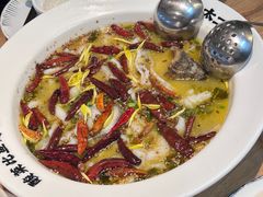 -太二酸菜鱼(SM城市广场店)