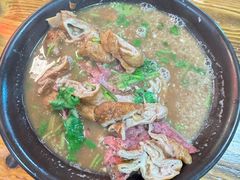 -六爷门框百年卤煮