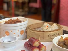 金沙红米肠-点都德(汇盈广场店)