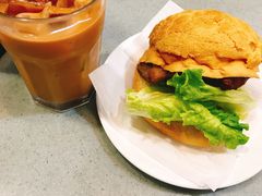 招牌菠萝油-华嫂冰室(尖沙咀店)