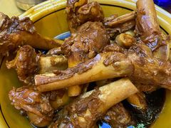 羊棒骨-李记白水羊头·清真老味家常菜(石景山店)