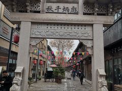 -川沙古镇-停车场