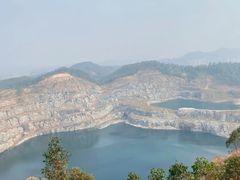 -黄埔油麻山森林公园