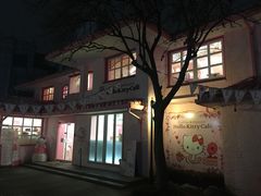 -Hello Kitty Cafe(弘大店)