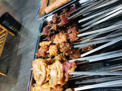-袁家水泊水浒烤肉(白金店)