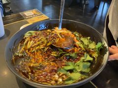 浑源凉粉-鼓楼东街老火锅(鼓楼店)